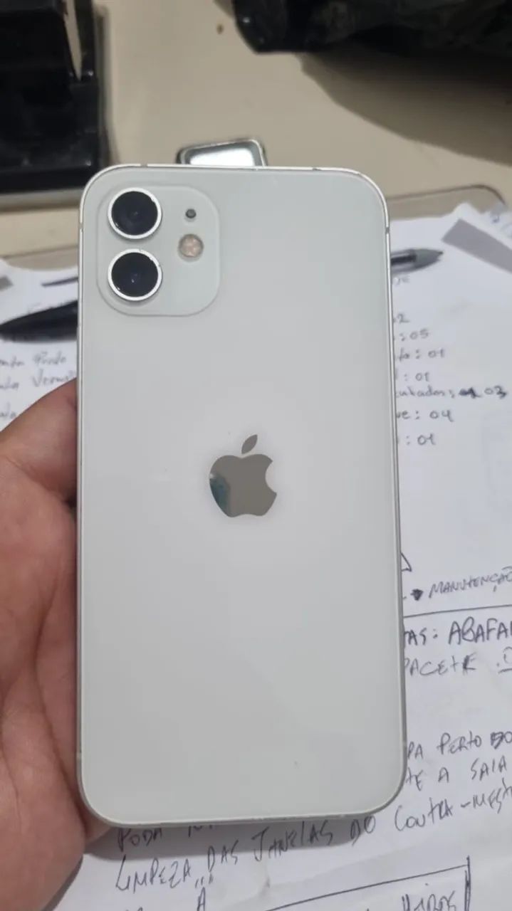Iphone 12 100% bateria 64g