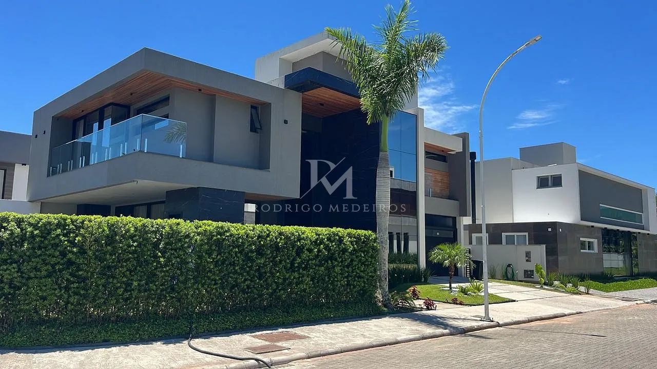 Casa em condomínio com 4 suítes à venda em Ratones, Florianópolis - Foto 3
