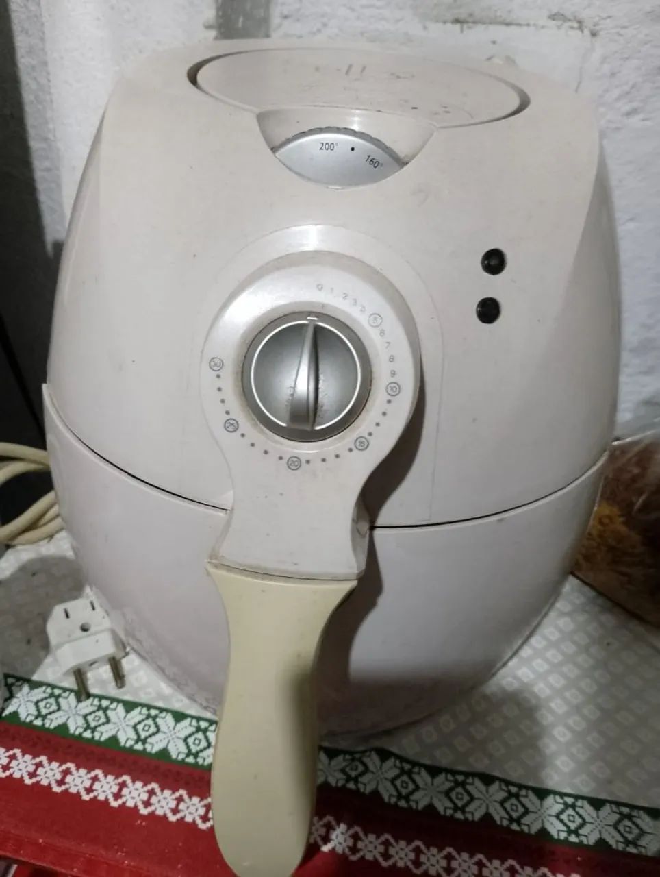 Airfryer Branca 