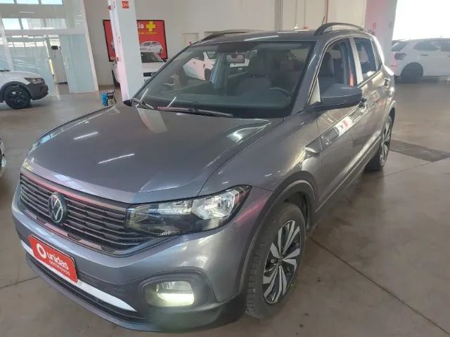 Volkswagen T-Cross 2024