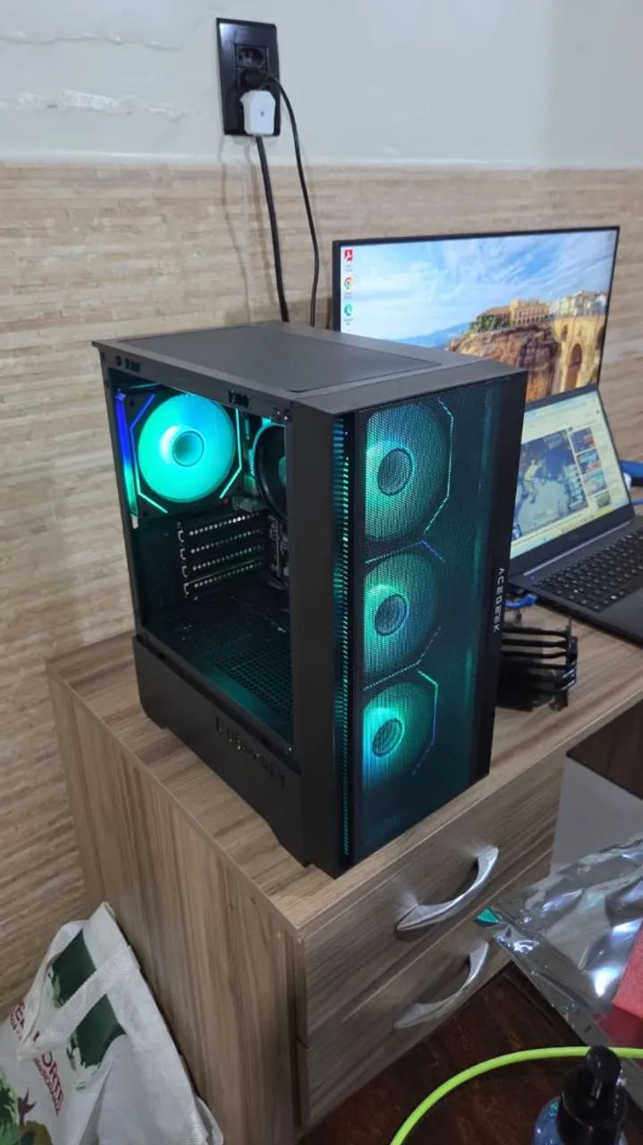 Computador Ryzen 5 - Foto 3