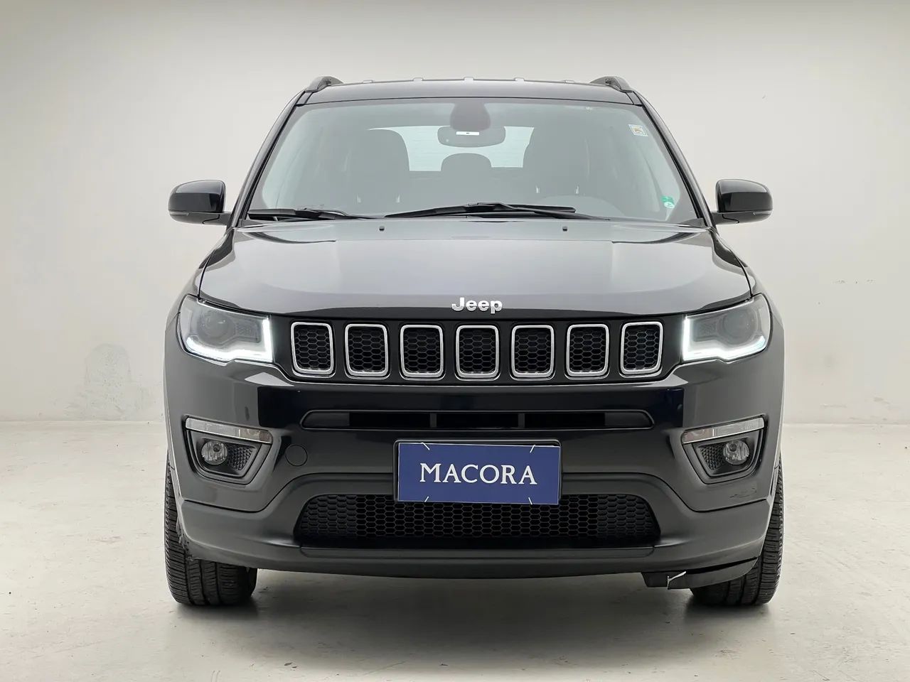 Jeep Compass Longitude 2.0 4X2 Flex 16V Aut. 2019 - Foto 3