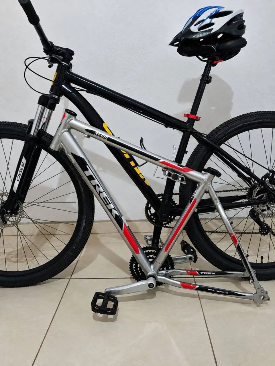 Bike , quadro e acessórios 