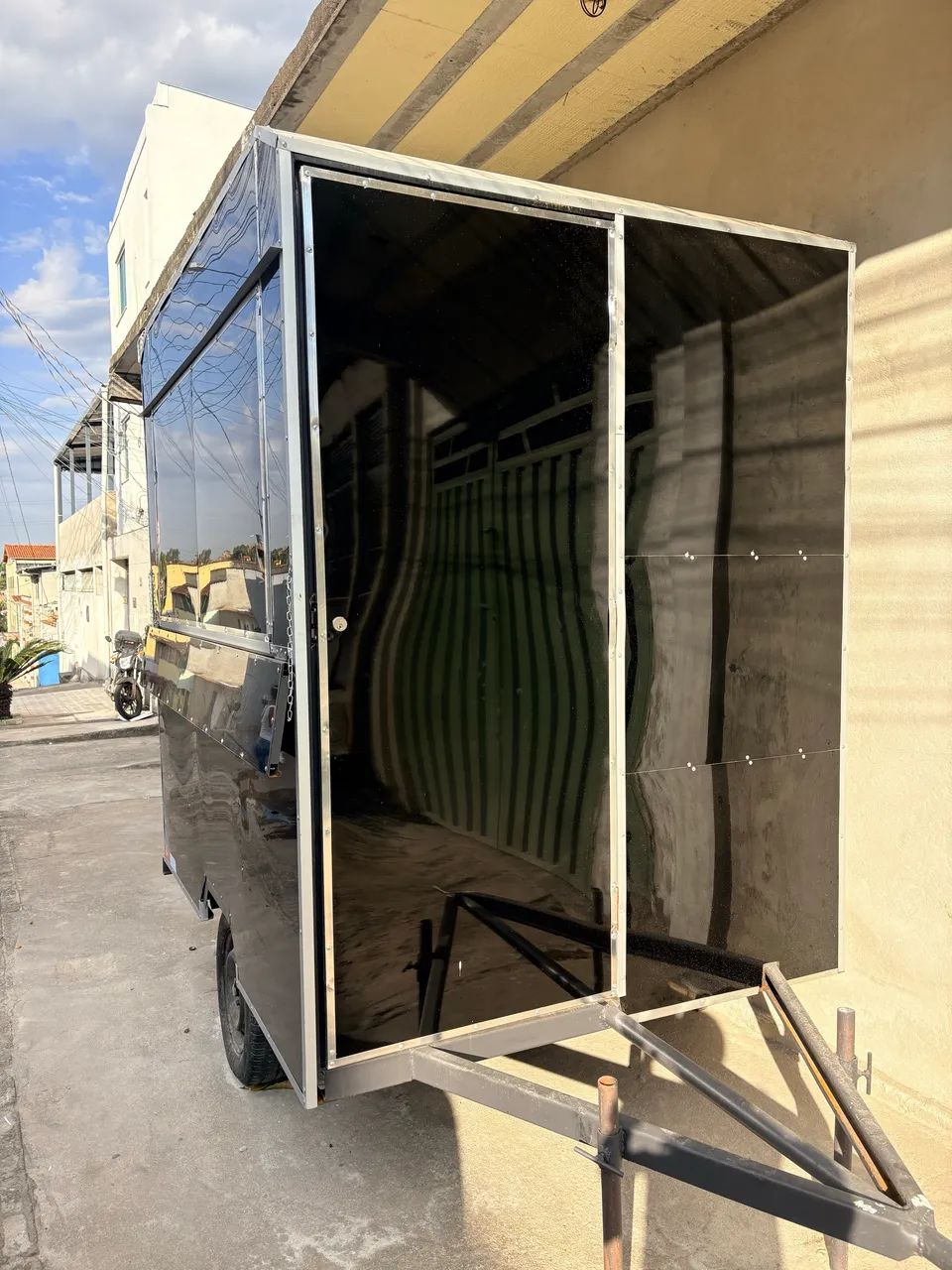 Treiler recém fabricado  - Foto 2