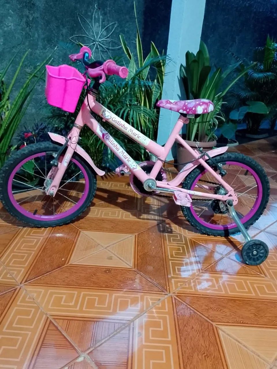 Bicicleta  infantil n precinho 