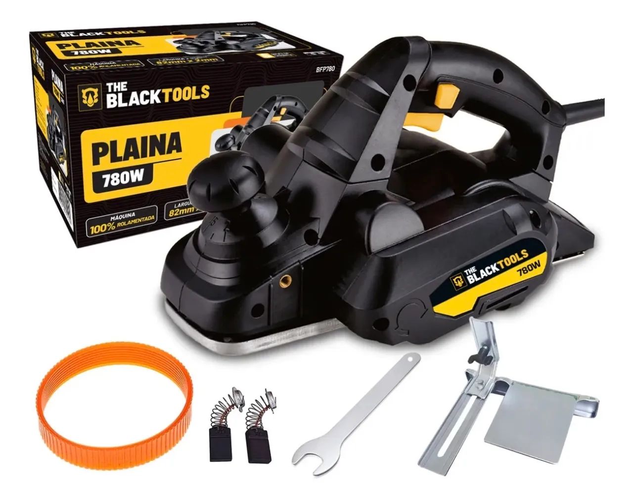 Plaina elétrica 110v