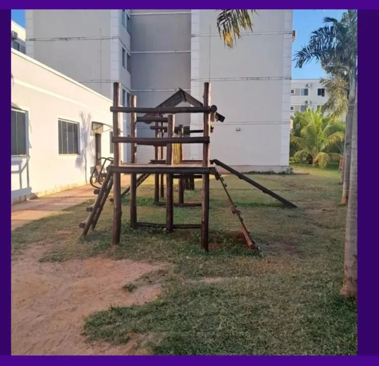 Troco Apto Cbá /Casa chapada - Foto 4