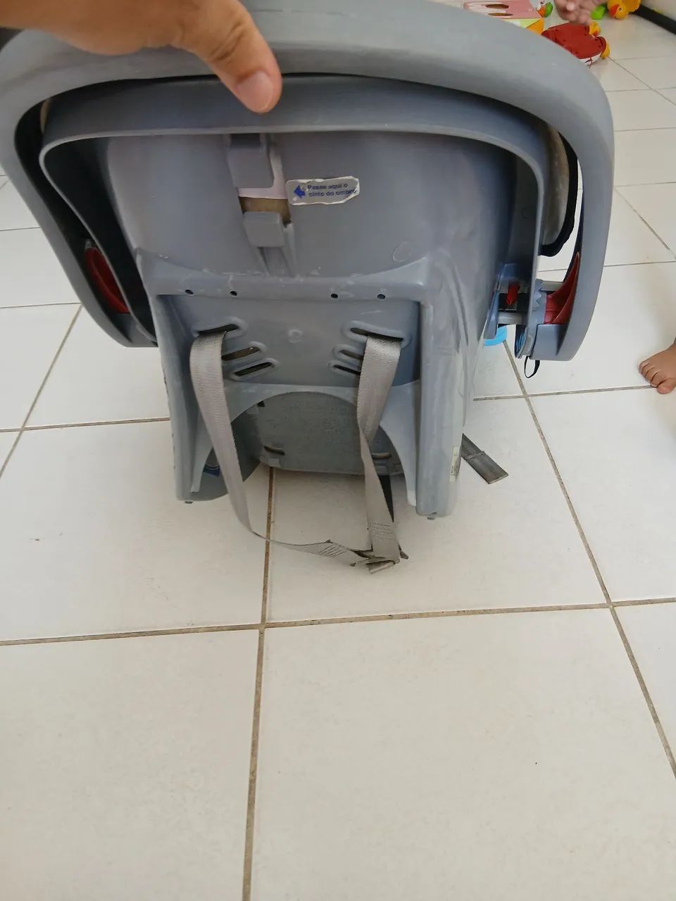 Cadeira bebê conforto  - Foto 3