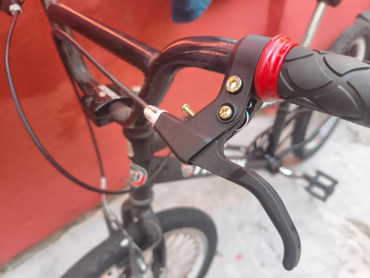 Bicicleta aro 20 - Foto 2