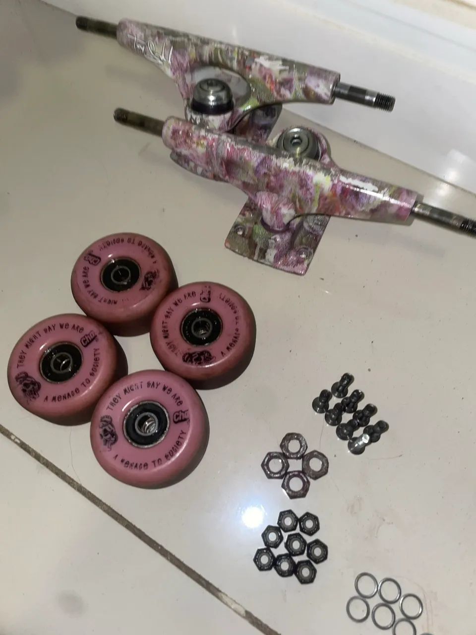 Kit skate  - Foto 3