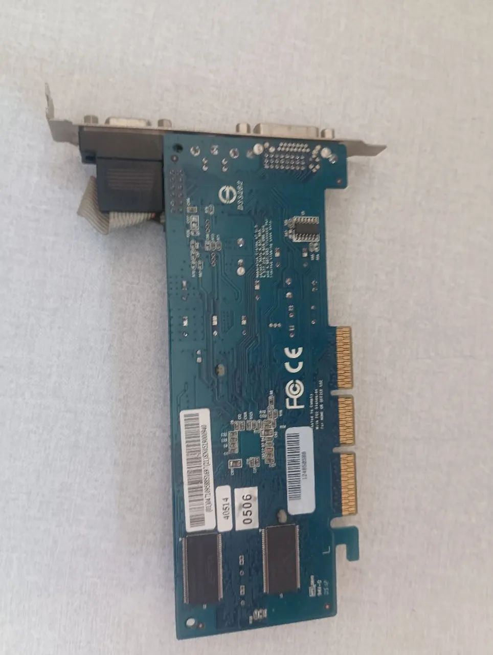 Placa de vídeo 