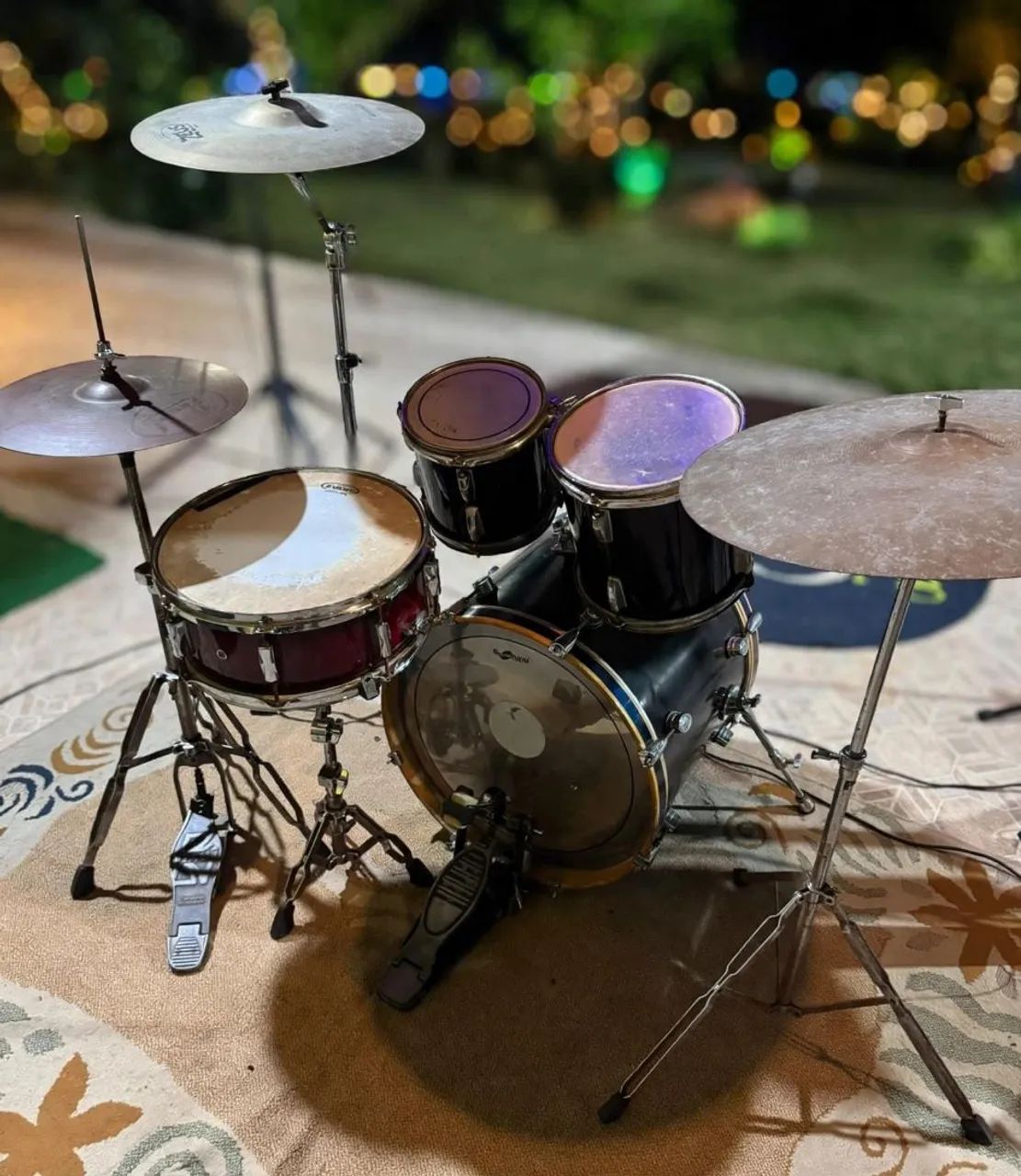 Bateria completa  - Foto 3
