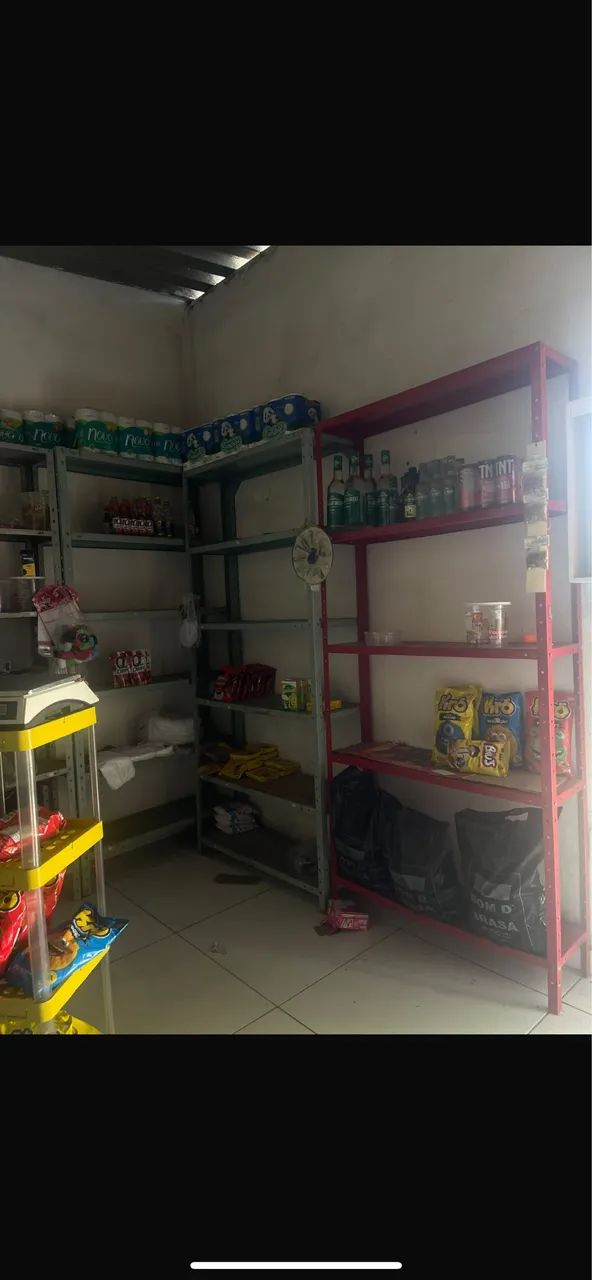 Pratileiras de ferro  - Foto 3