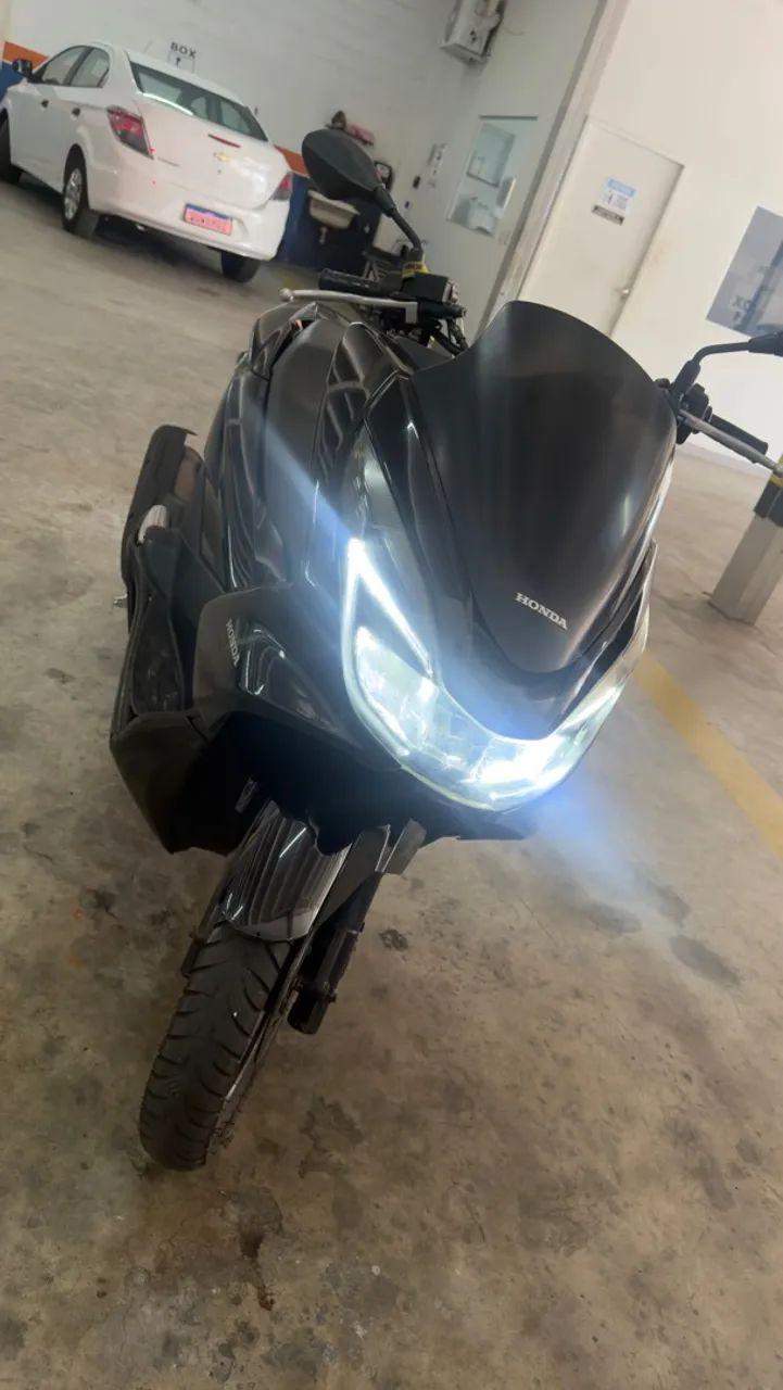 Pcx 150 2016 preta - Foto 3