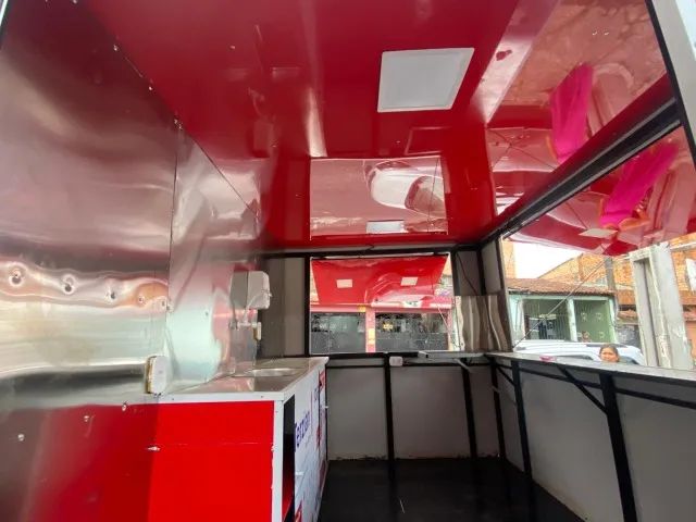Trailer de Lanche | FoodTruck  - Foto 2