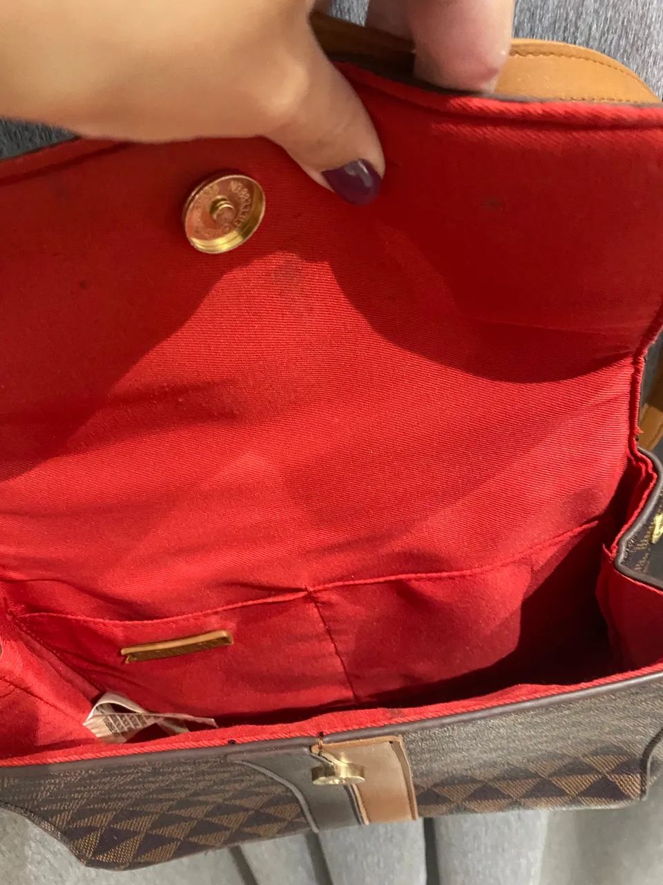 Bolsa média Santinato nova - Foto 5