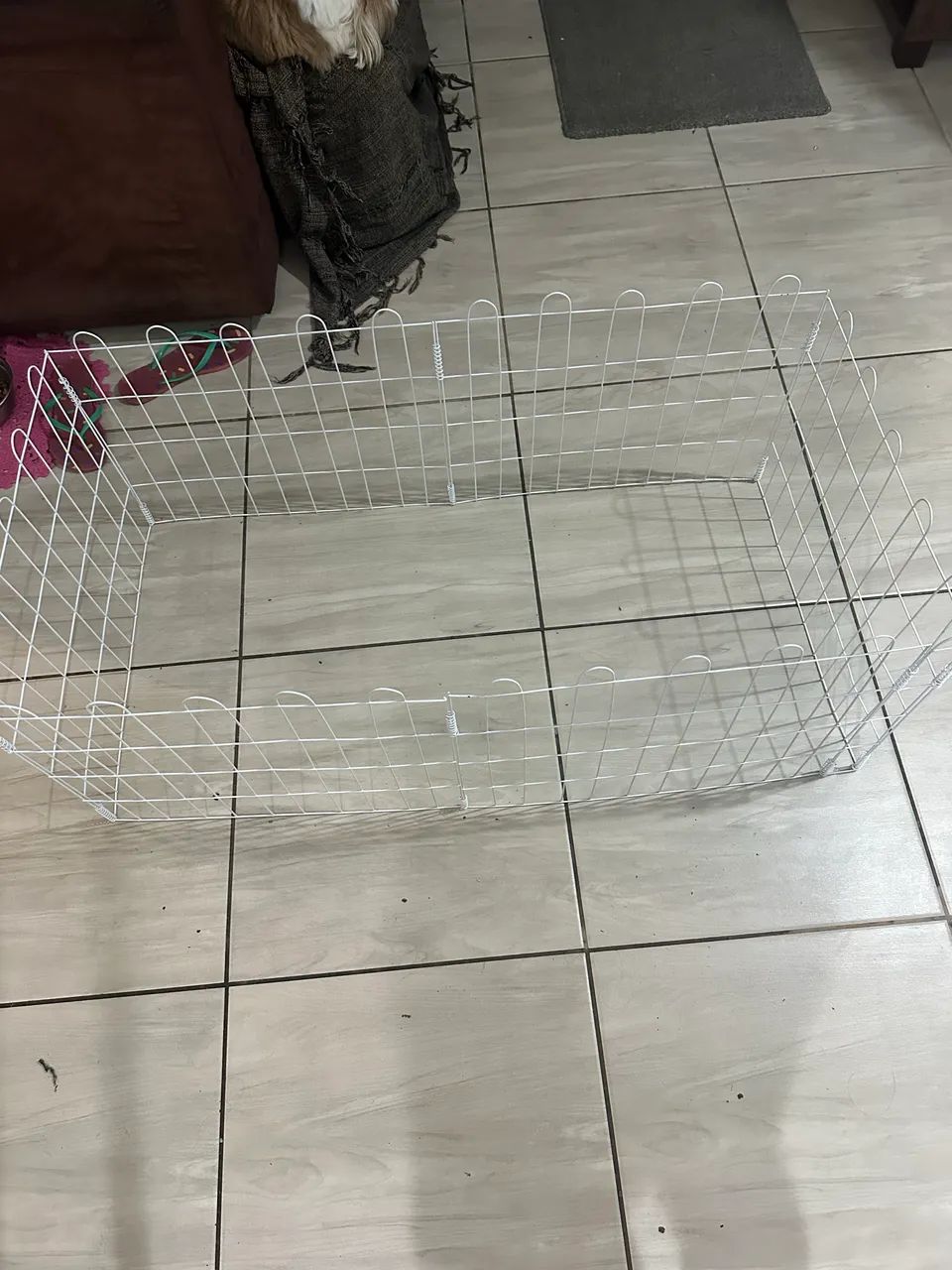 Cercadinho para animais  - Foto 2