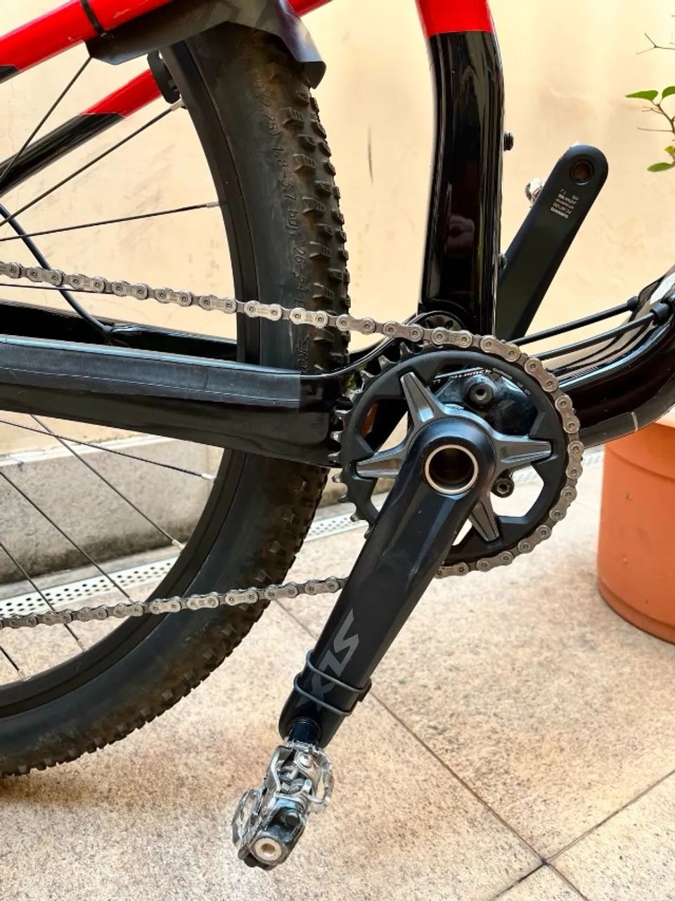 Caloi Carbon FS 2023 TAM M - Foto 5