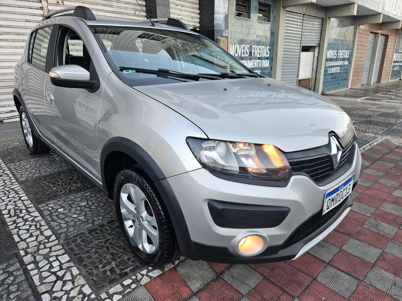 Renault Sandero Stepway Flex 1.6 16V 5P 2018 - Foto 3