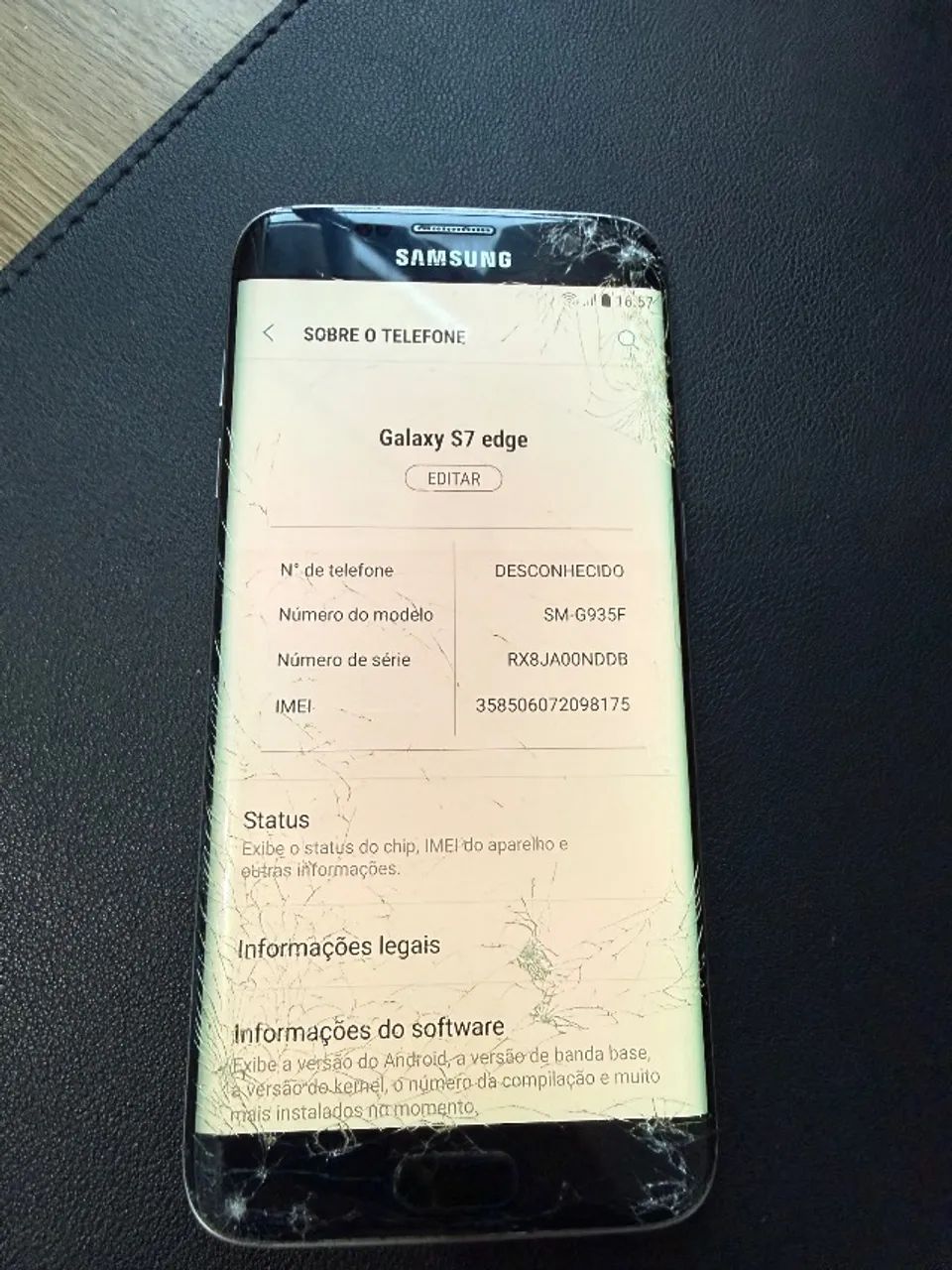 Samsung galaxy s7 Edge - Foto 3
