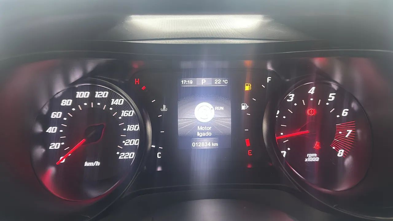 Fiat Cronos Precision 1.3 16V Flex Aut. 2026 - Foto 5