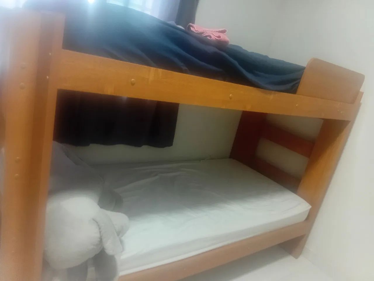 Cama beliche semi nova - Foto 3