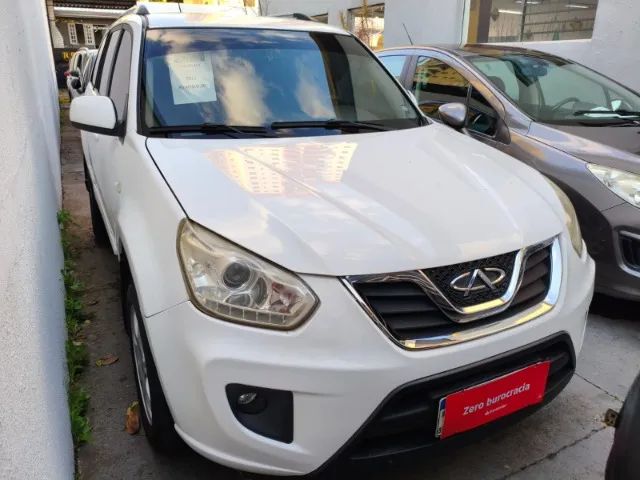 Chery Tiggo 2 Tiggo 2.0 16V Aut. 5P, foto 3 de 11