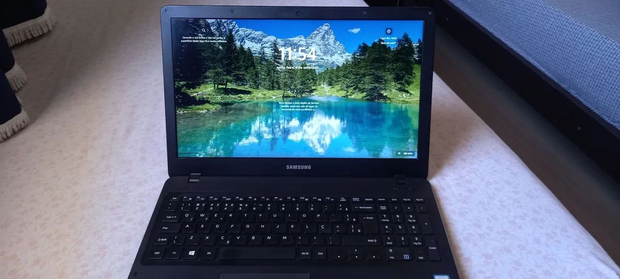 Notebook Samsung