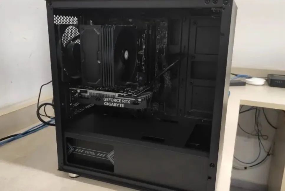 PC Core i5 12 Ger - RTX 3050 | NVME 1 Tb