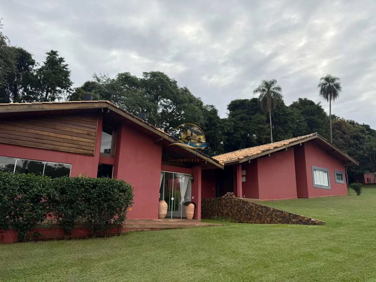 Chácara com 4 quartos, Costa Azul I, Avaré - R$ 6 mi, Cod: 3 - Foto 2