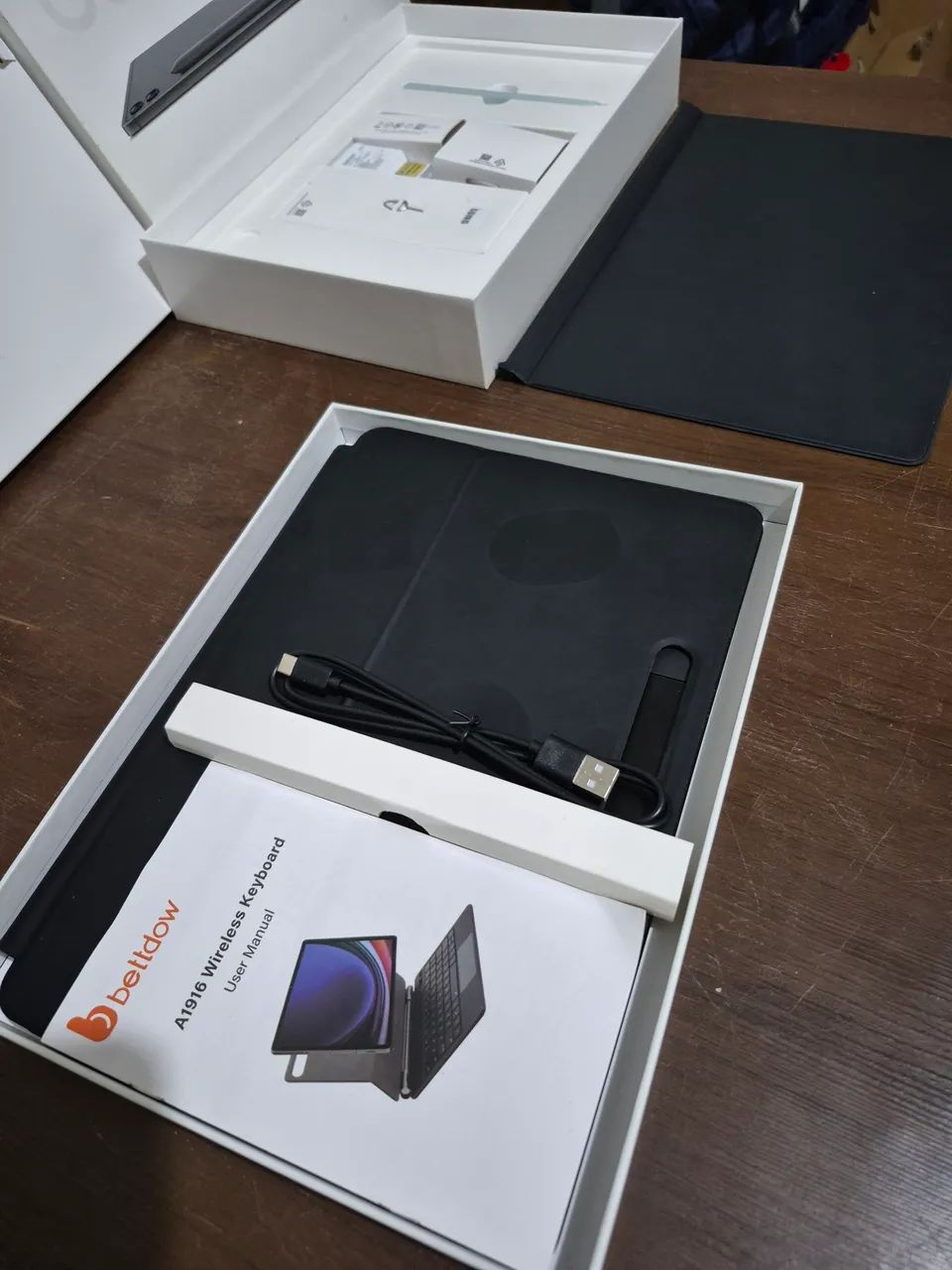 Tablete S9 FE plus Troco em PS5 - Foto 3