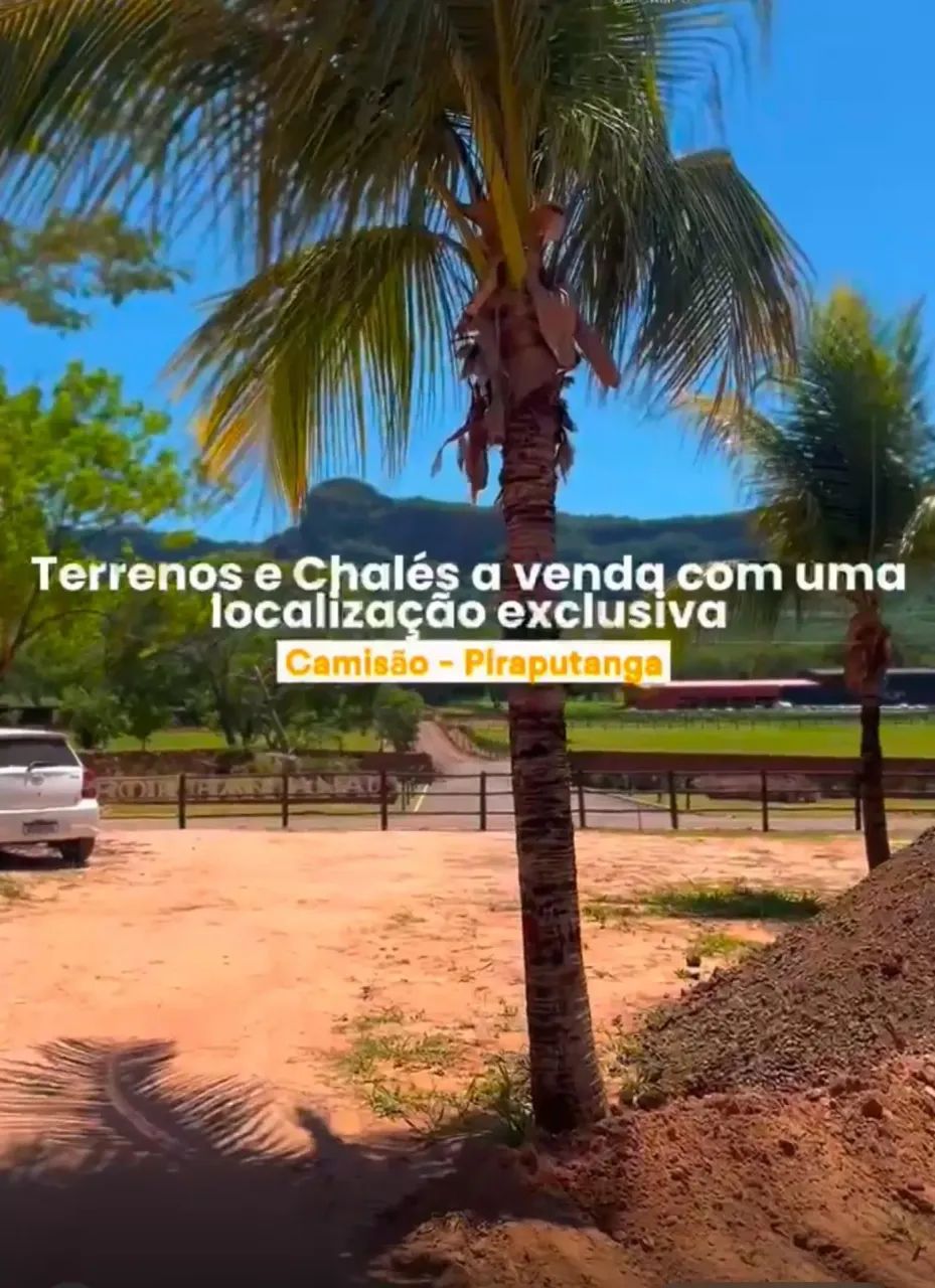 Lotes em Camisão/ms Condominio Villa da Serra - Foto 4