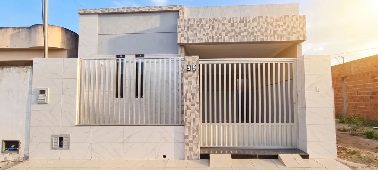Conforto e Ambientes Bem Divididos em Campo do Brito! Casa de 3 Quartos com Suíte - Foto 2