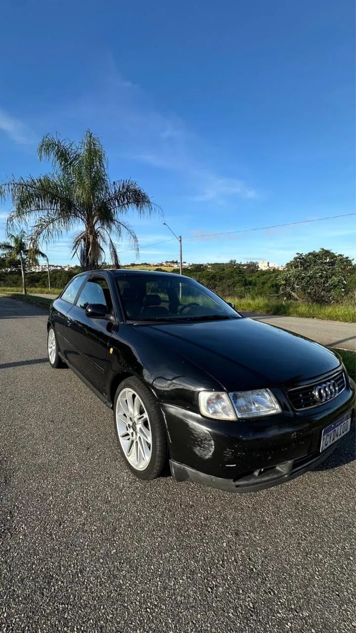 Audi A3 1.8 3P 1999 - Foto 2