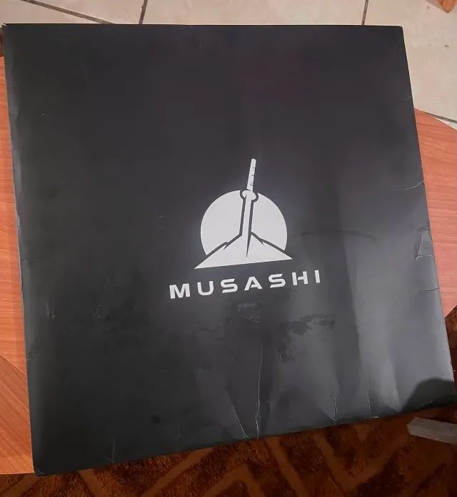 Mousepad Musashi Gear Void V2 - Foto 2