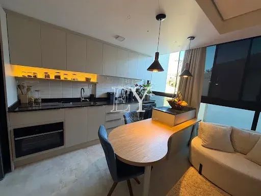 Studio Mobiliado ao Lado da Orla de Cacupé - Florianópolis - SC - Foto 3
