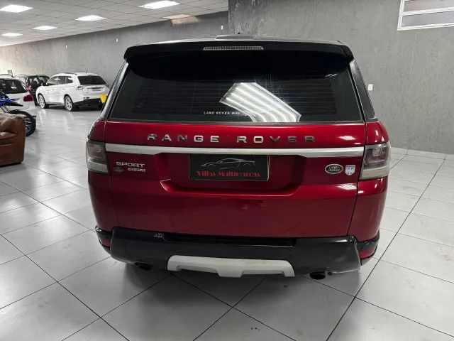 Land Rover Range Rover Sport HSE 3.0 Sdv6 Diesel, foto 11 de 15