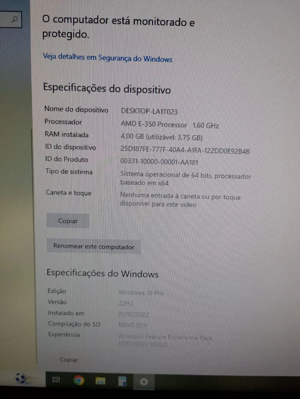 Computador ALL IN ONE - Foto 2
