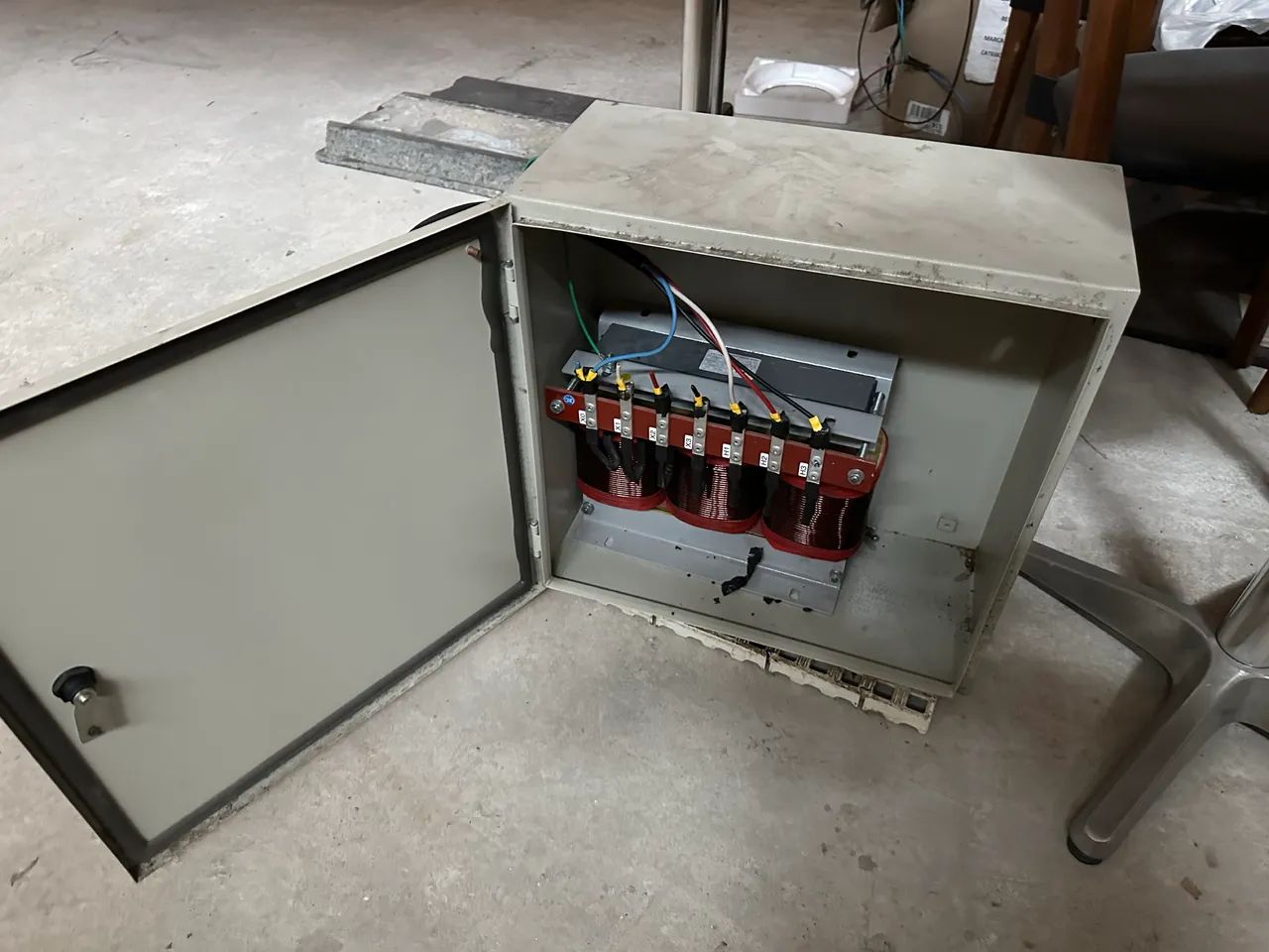 Transformador Trifásico 15 kVA - Foto 2