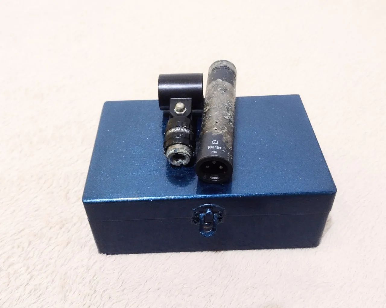 Microfone Neumann KM 184