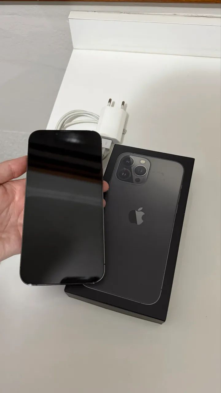 iPhone 13 Pro Max 128gb - Celulares e Smartphones - São Sebastião