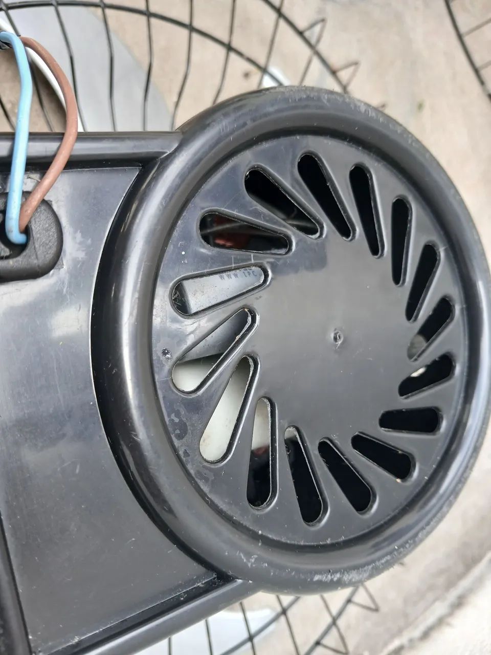 Ventilador de parede LORENSID - Foto 4