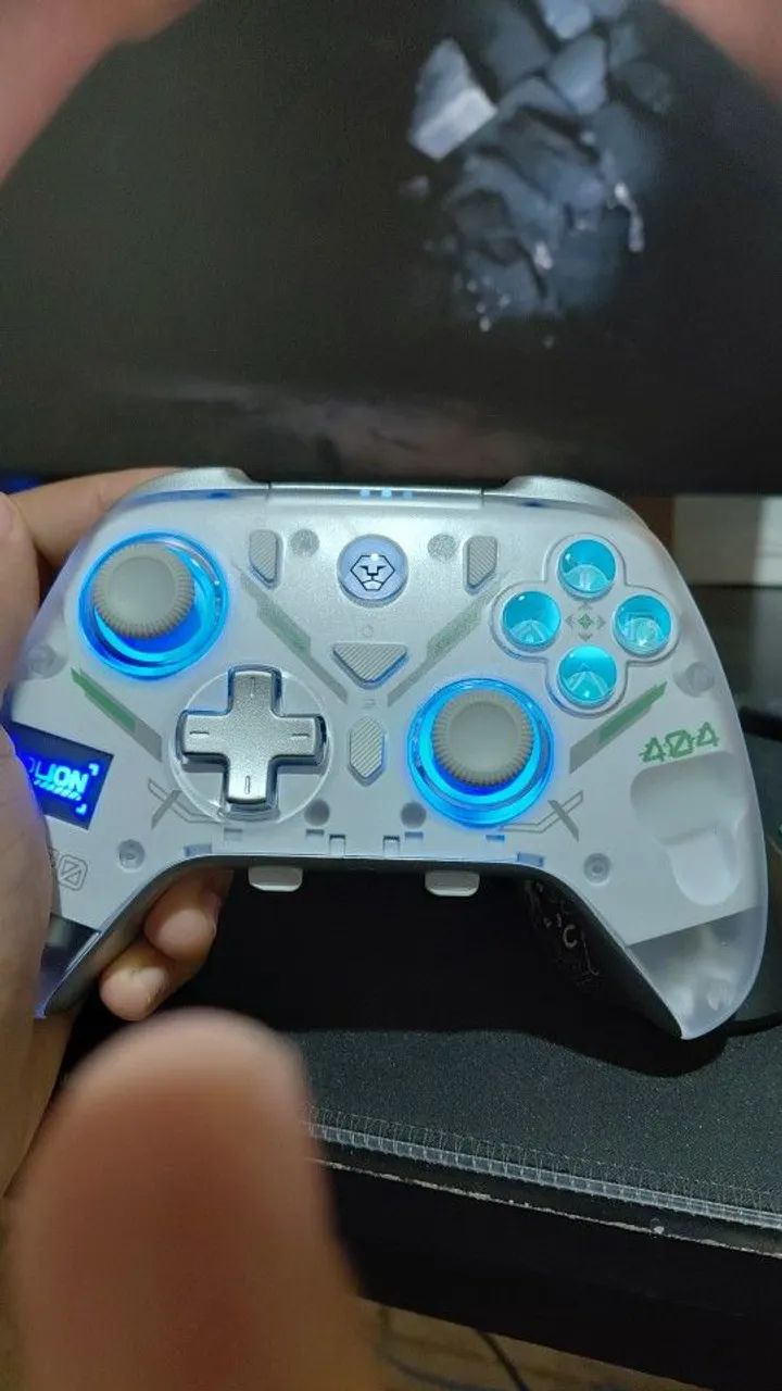 Controle wireless gamer Aolion K20 - Foto 2