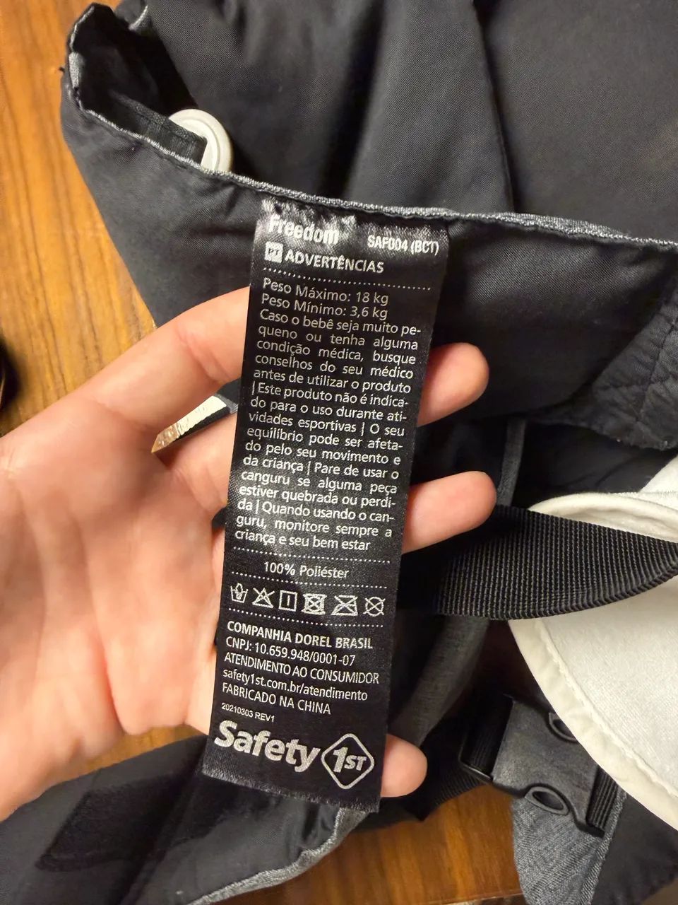 Canguru Safety  - Foto 2