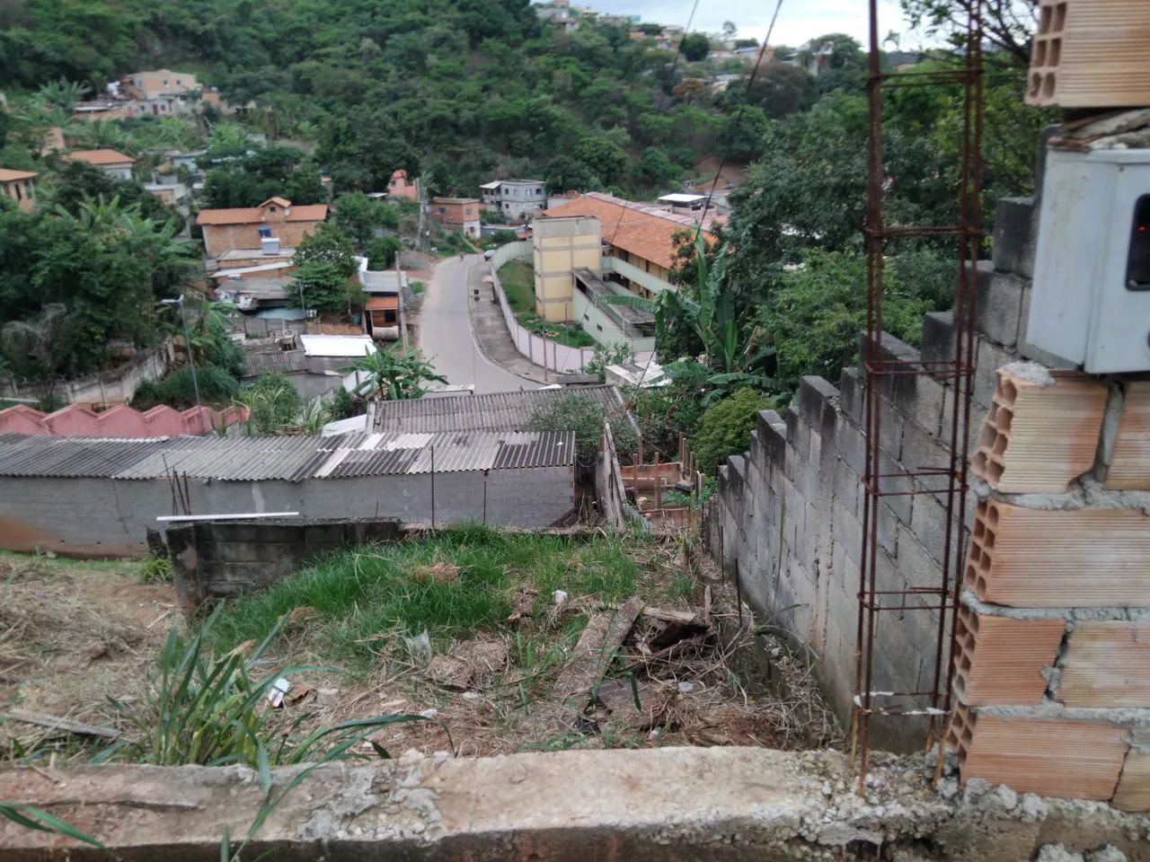 Foto - Ibirité - Macaúbas