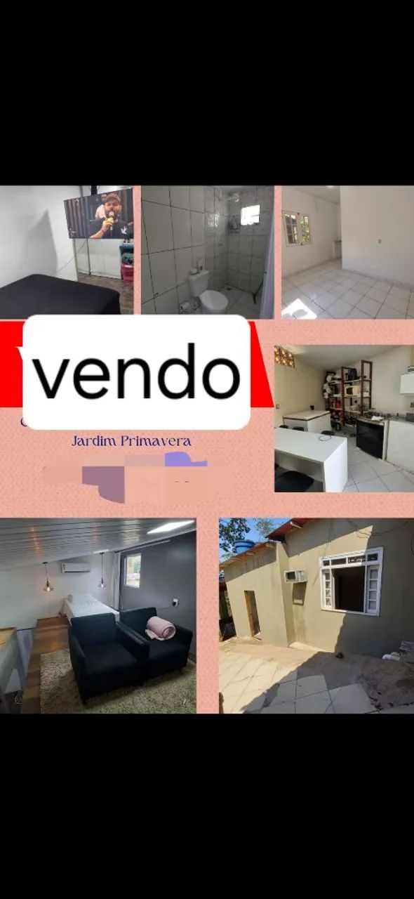 Vendo casa
