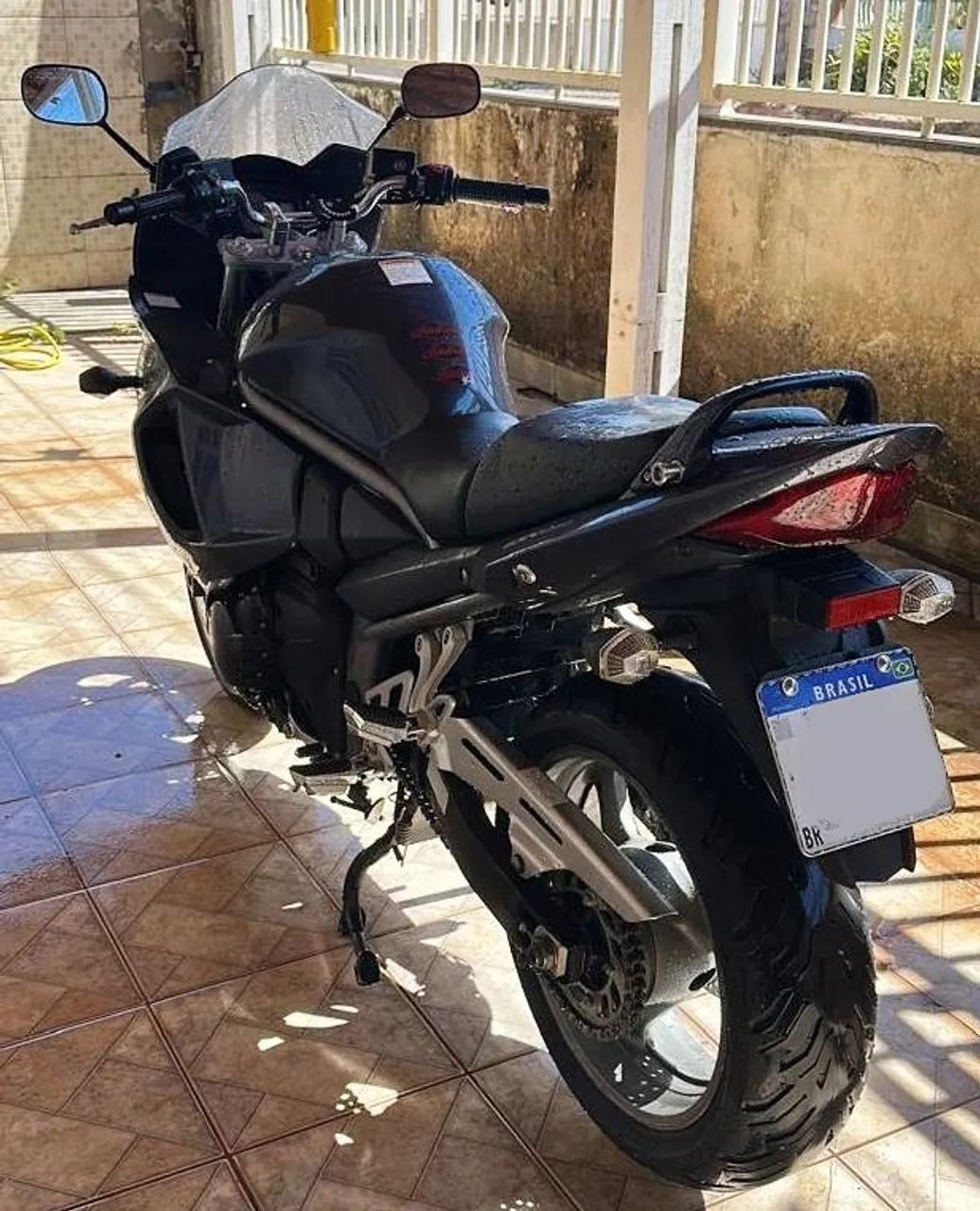 Suzuki GSX 1250FA 2016 - Foto 4