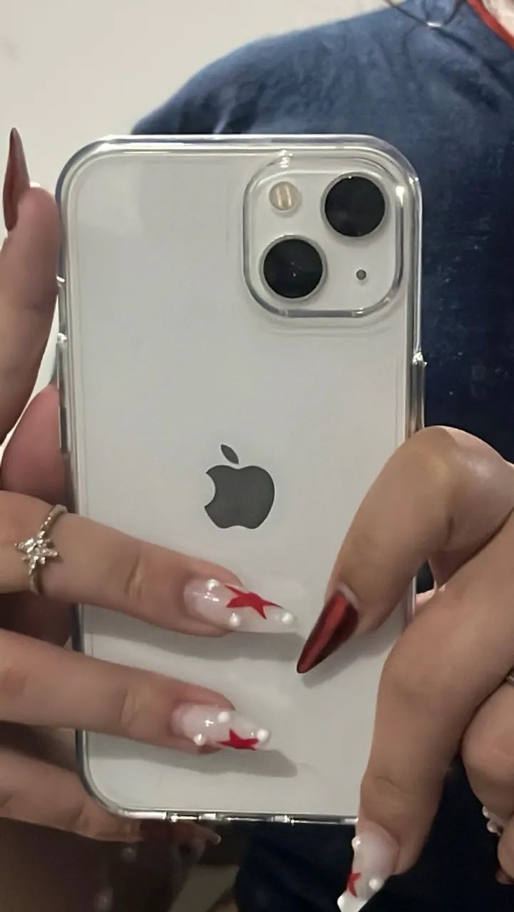 VENDE-SE IPHONE 13 IMPECÁVEL!!