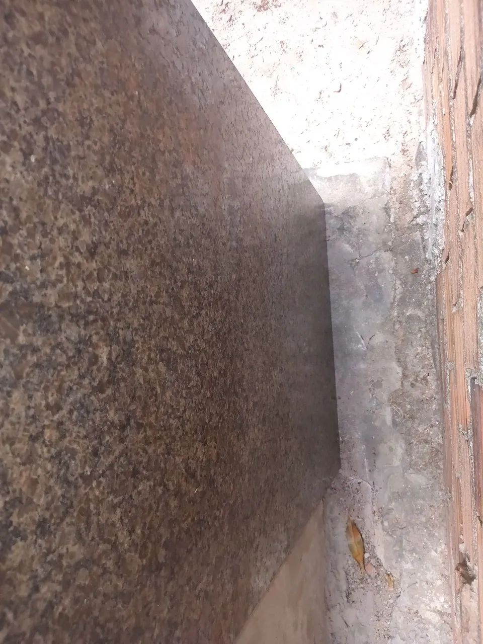 pedra de mármore de mesa de 4 cadeiras 