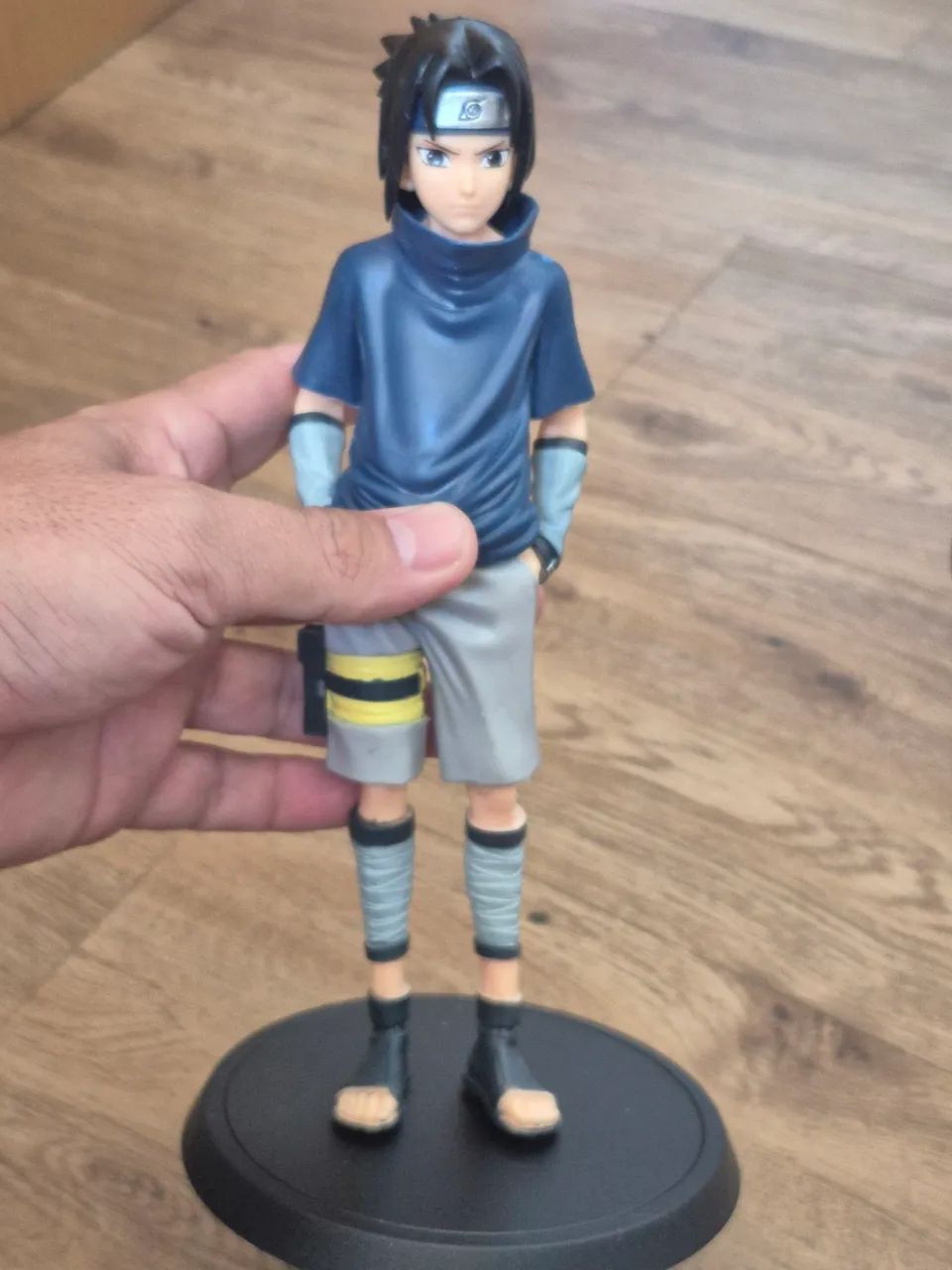 COLEÇÃO DE BONECOS NARUTO  - Foto 4